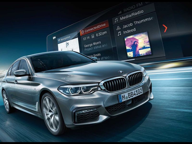 Bmw Connecteddrive Subscription