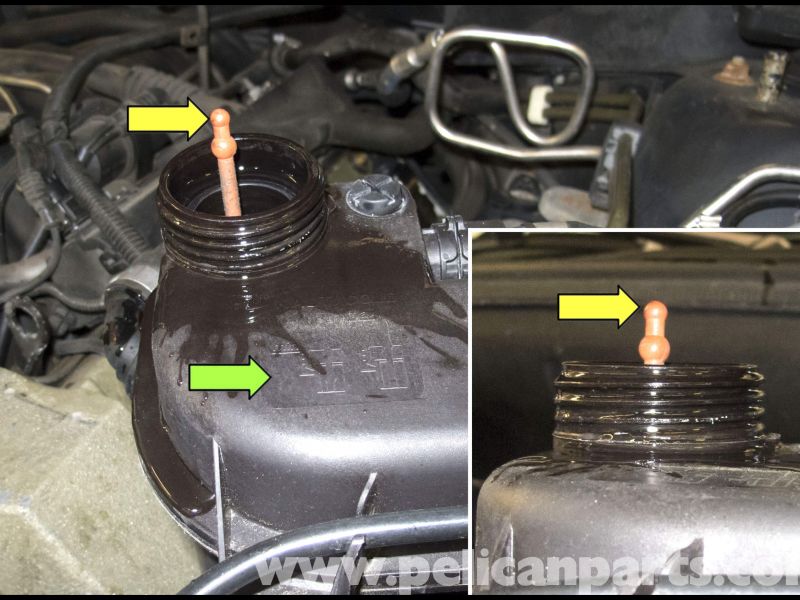 Bmw Coolant Type