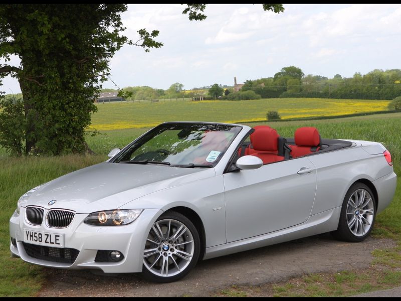 Bmw Coupe Hardtop Convertible