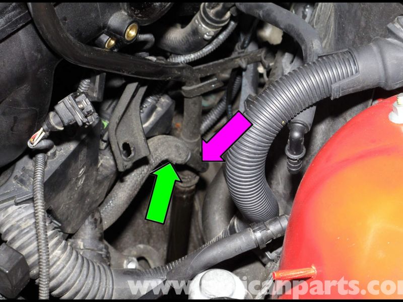 Bmw Crankcase Vent Valve Symptoms