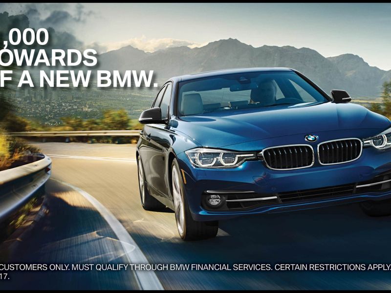 Bmw Dealer In Schaumburg Il