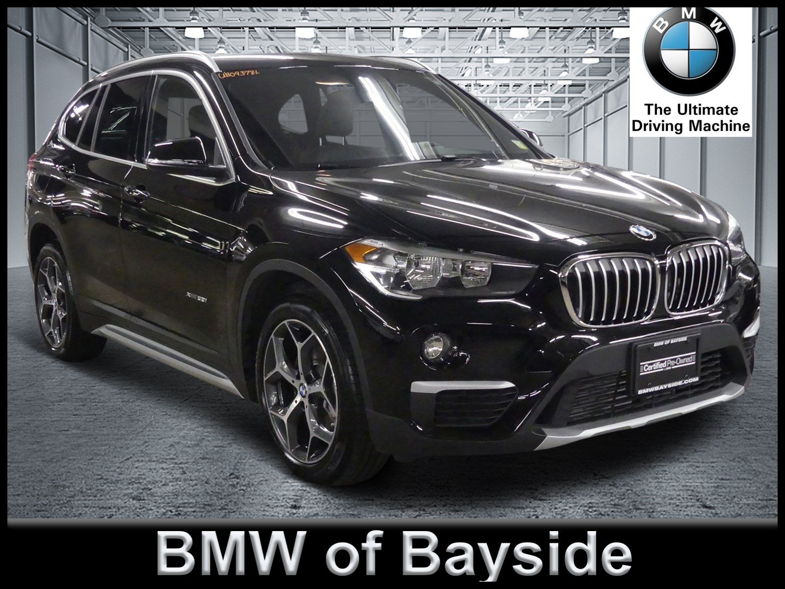 Certified Pre Owned 2016 BMW X1 xDrive28i