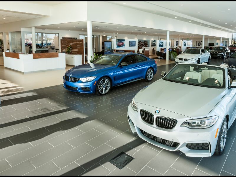 Bmw Dealers Houston Tx