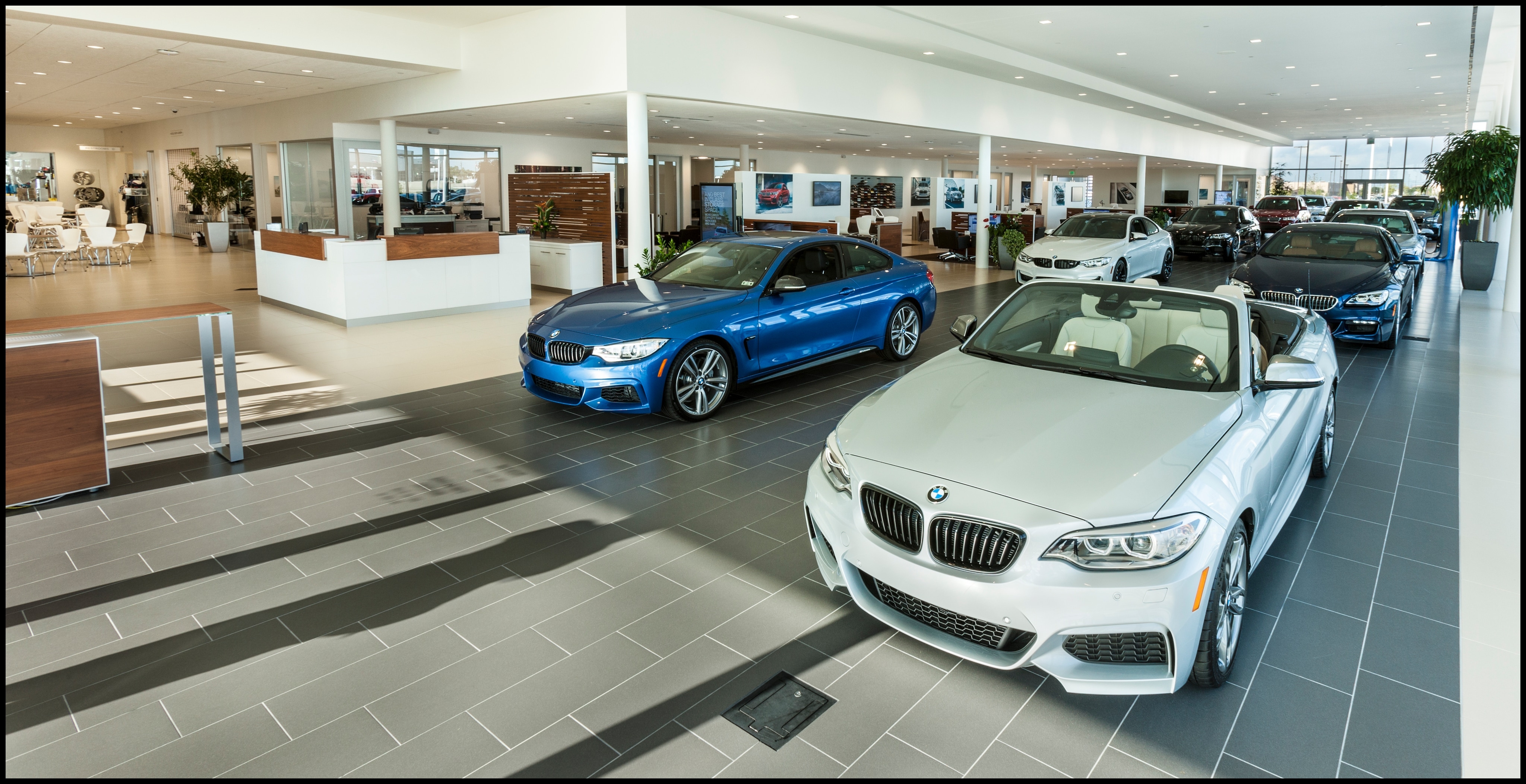 Contact Info BMW of West Houston