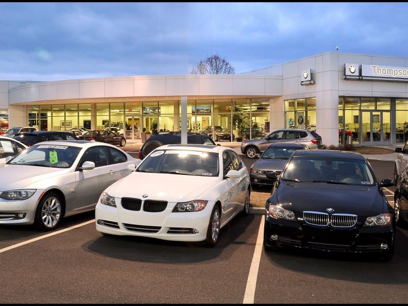 Bmw Dealers In Pennsylvania