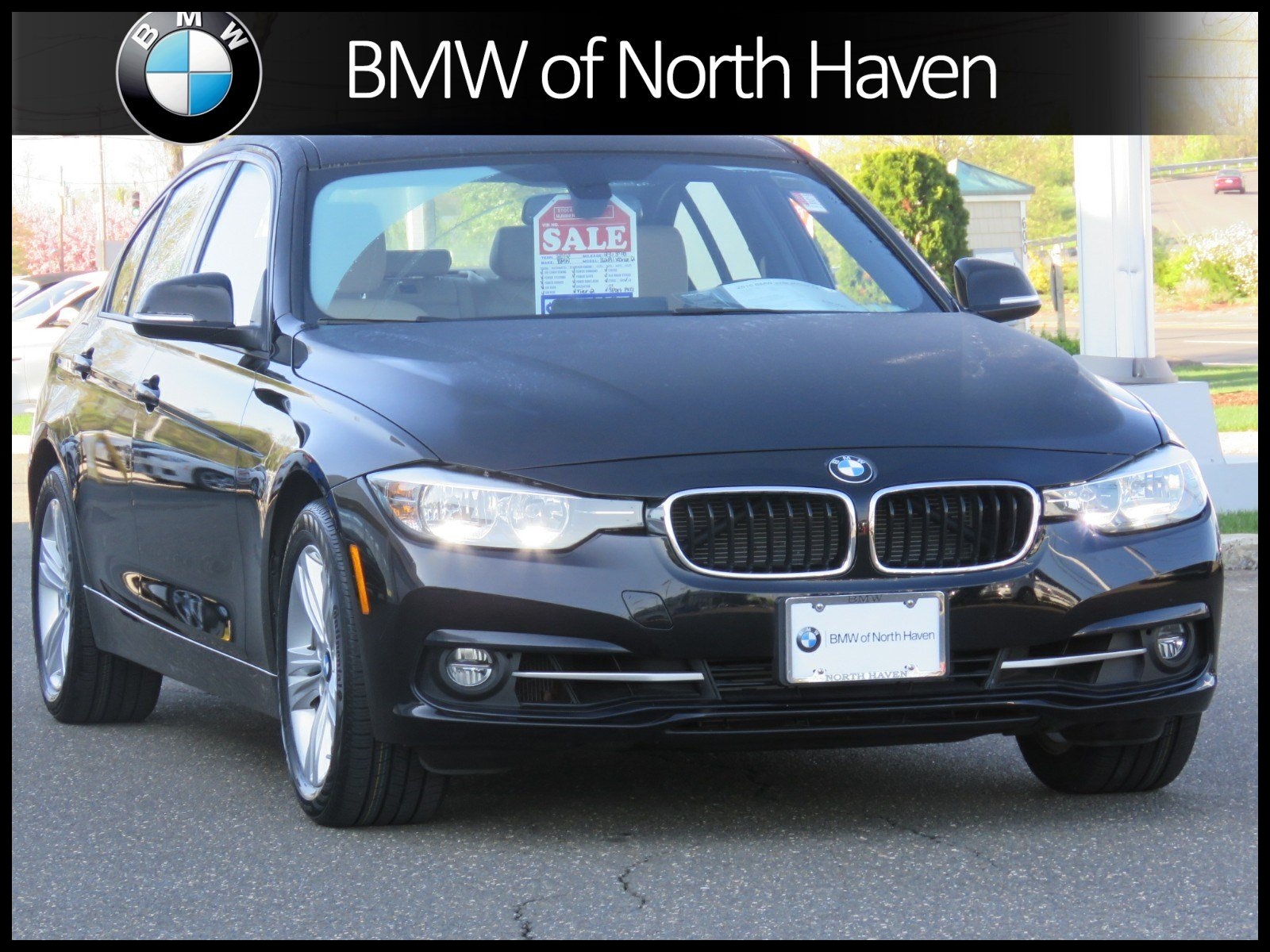 Certified Pre Owned 2016 BMW 3 Series 328i xDrive