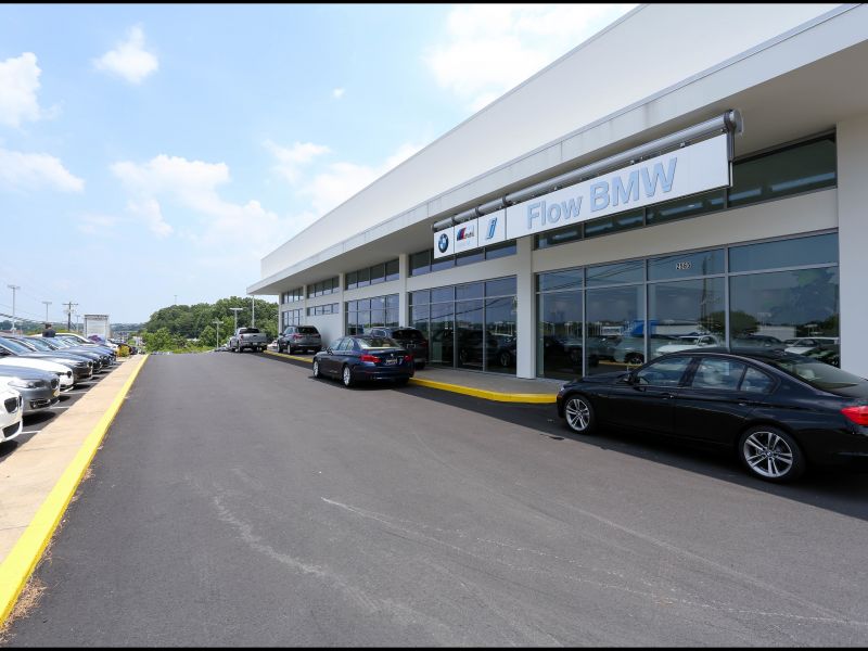 Bmw Dealers north Carolina