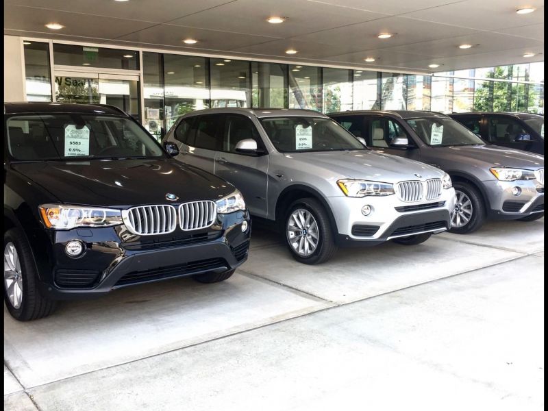 Bmw Dealers Seattle