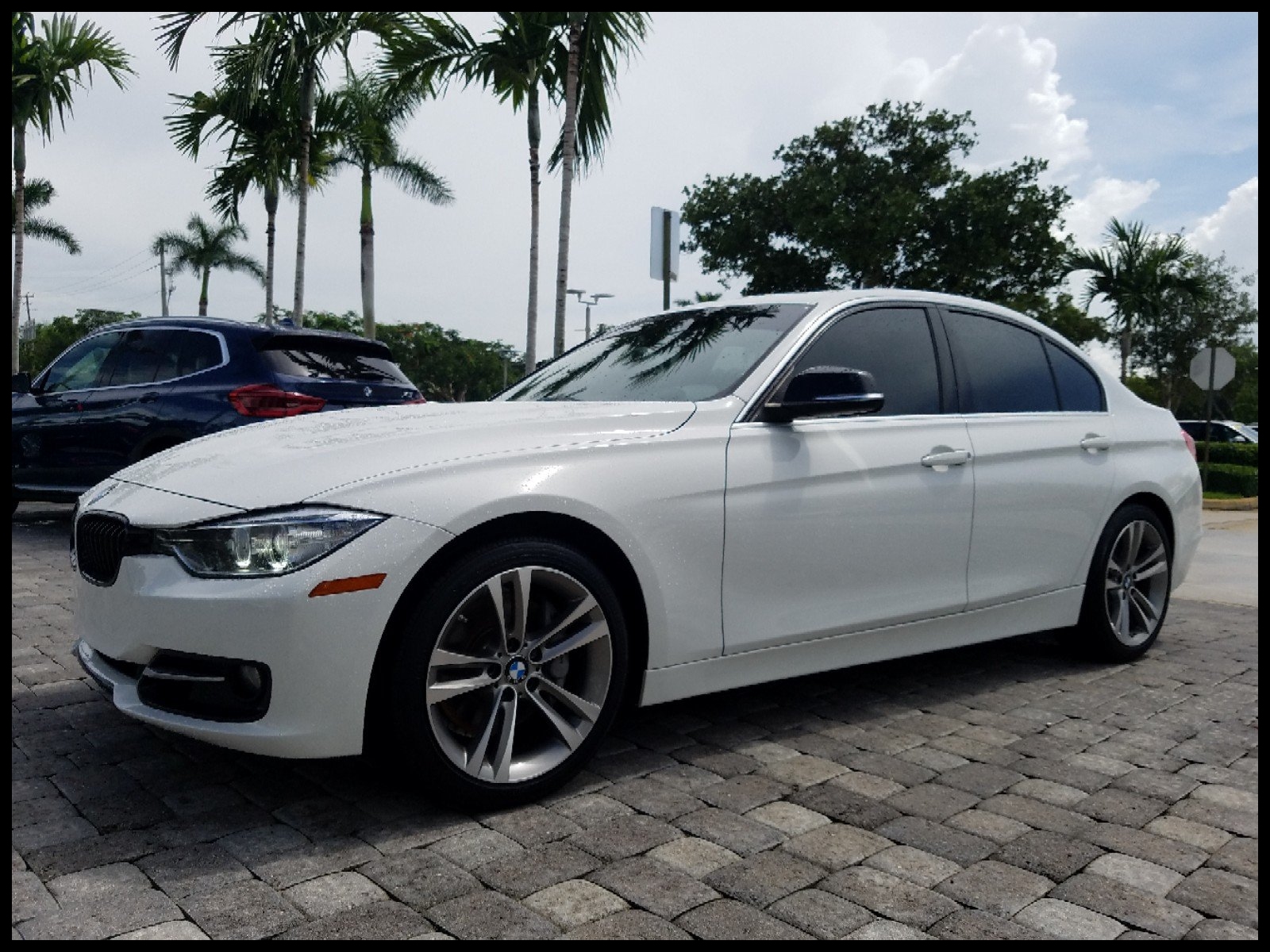 Certified 2015 BMW 335i w South Africa For Sale in Pembroke Pines FL Serving Miami