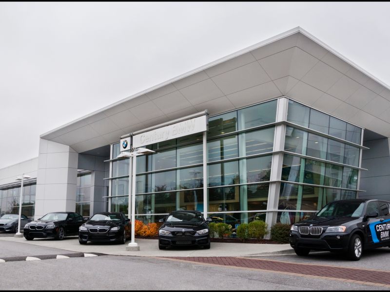 Bmw Dealership Greenville Sc