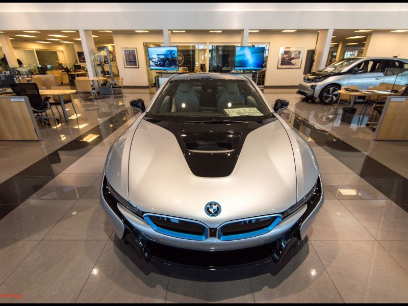 Bmw Dealership In Dallas