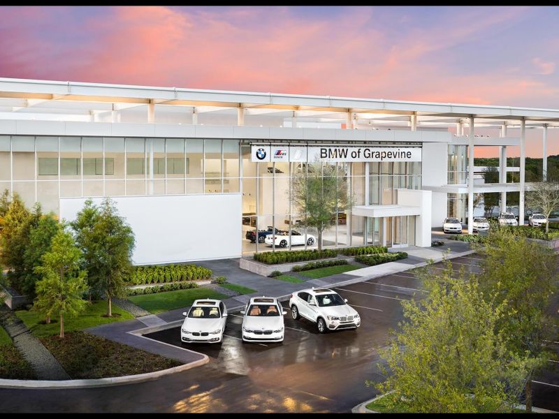 Bmw Dealership In fort Worth Texas