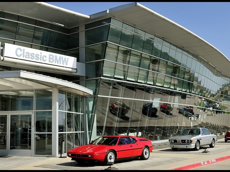 Bmw Dealership In Plano Tx