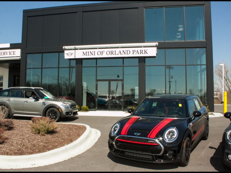 Bmw Dealership orland Park