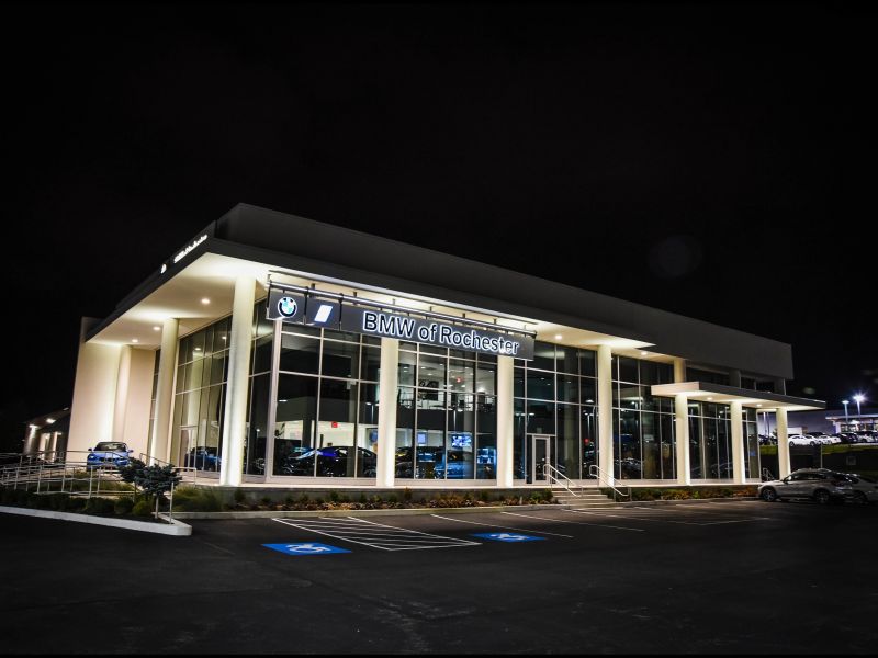 Bmw Dealership Rochester Ny