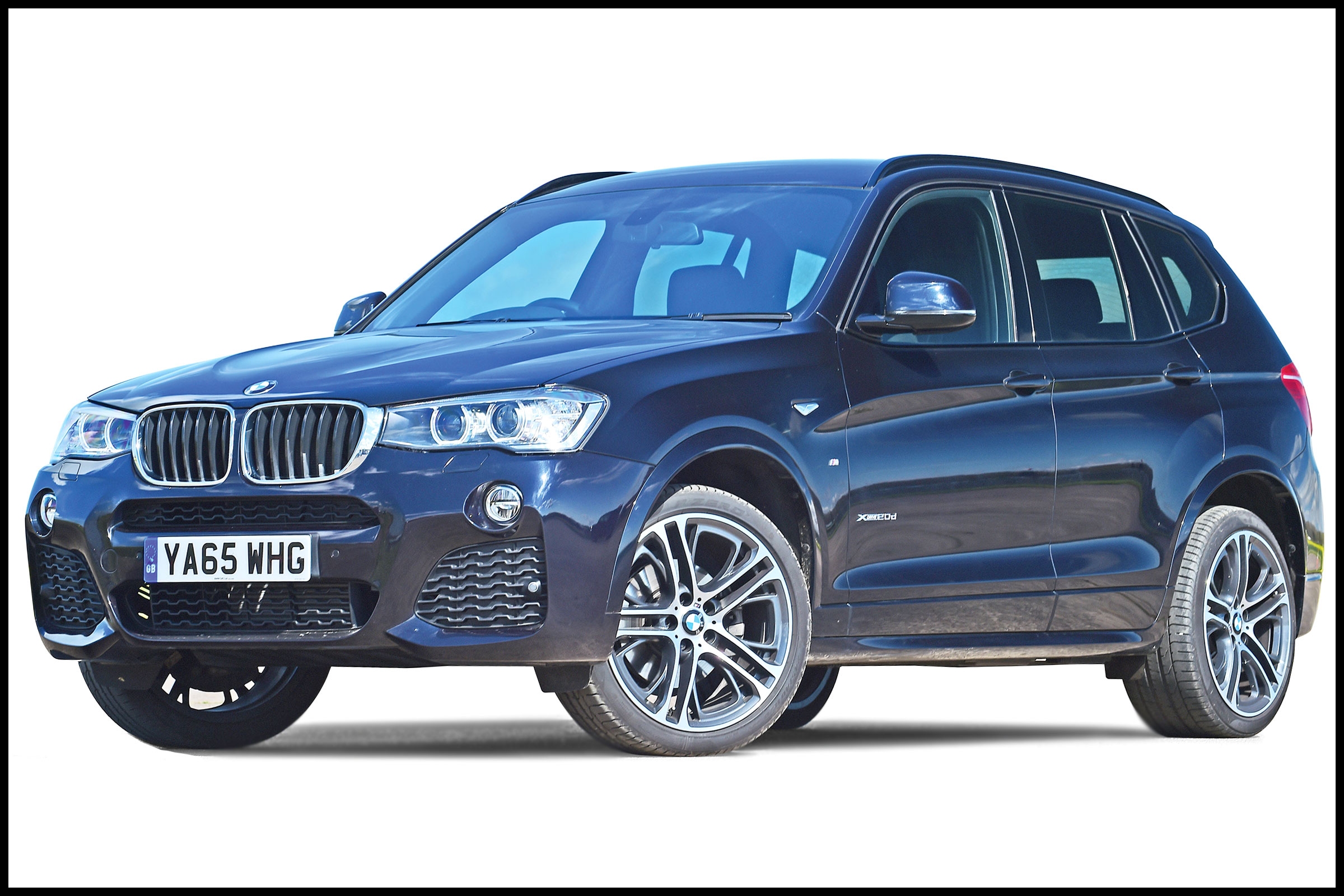 BMW X3 SUV 2010 2017 owner reviews MPG problems reliability performance