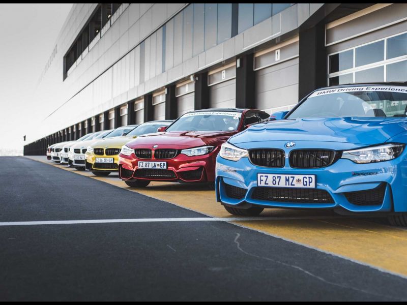 Bmw Driving Experience Spartanburg Sc