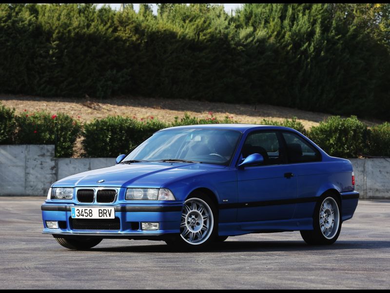 Bmw E36 M3 for Sale Coupe