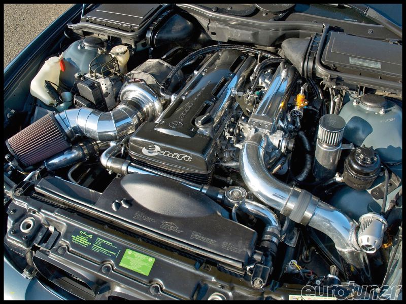 Bmw E46 2jz Swap Guide