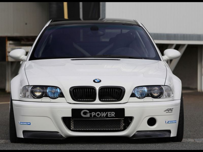 Bmw E46 Coupe Modified