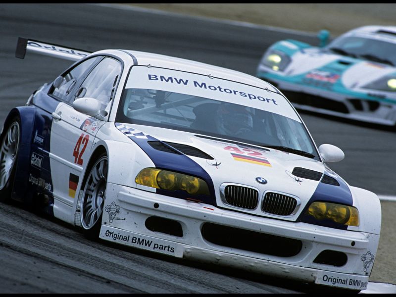 Bmw E46 Racing Parts