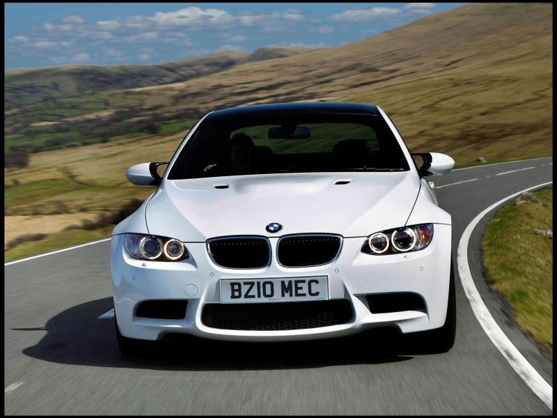 Bmw E92 M3 Specs