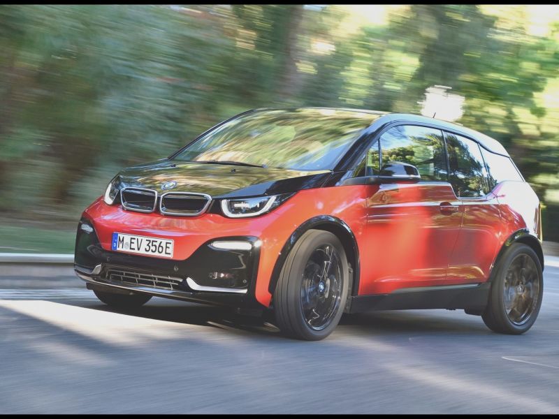 Bmw Electric Car I3 Price