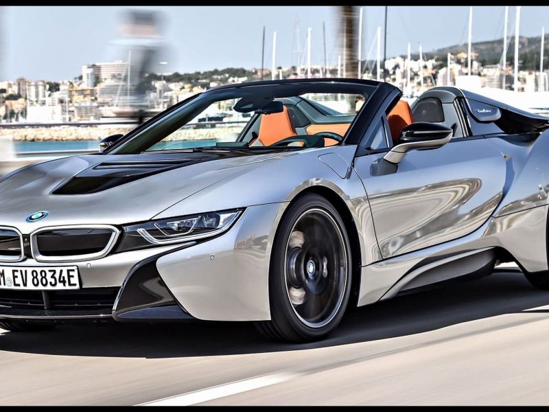 Bmw Electric Sports Car Price