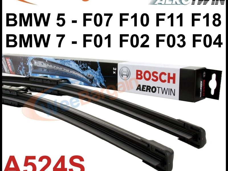 Bmw F10 Wiper Blade Replacement