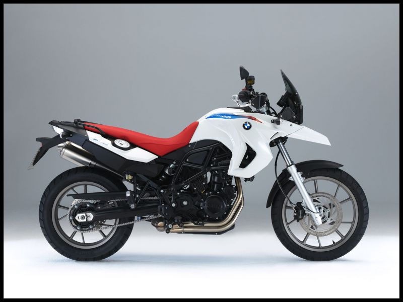 Bmw F650gs Specs