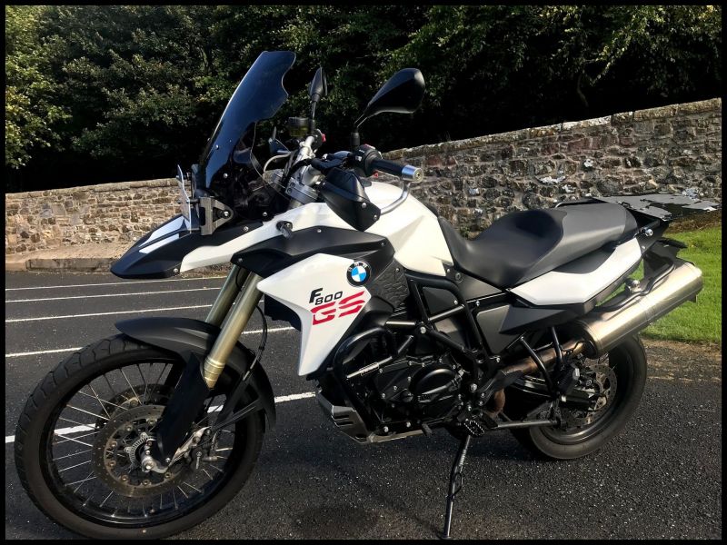 Bmw F800gs Adventure for Sale