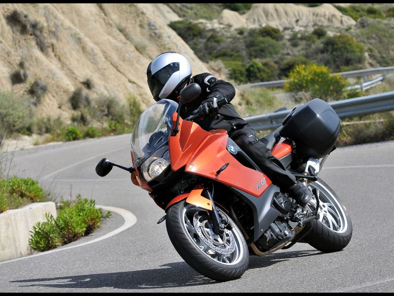 Bmw F800gt Review