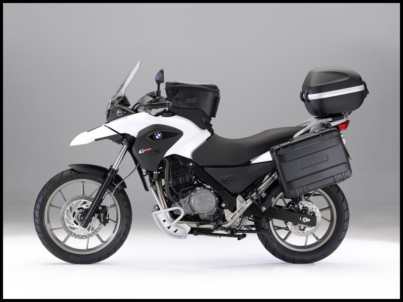 Bmw G 650 Gs Accessories