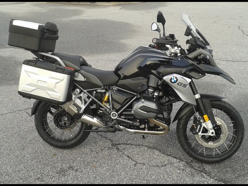 Bmw G1200gs