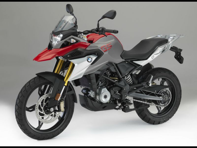 Bmw G310gs Review