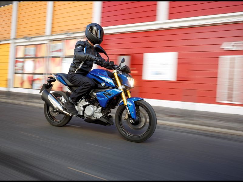 Bmw G310r Release Date Usa