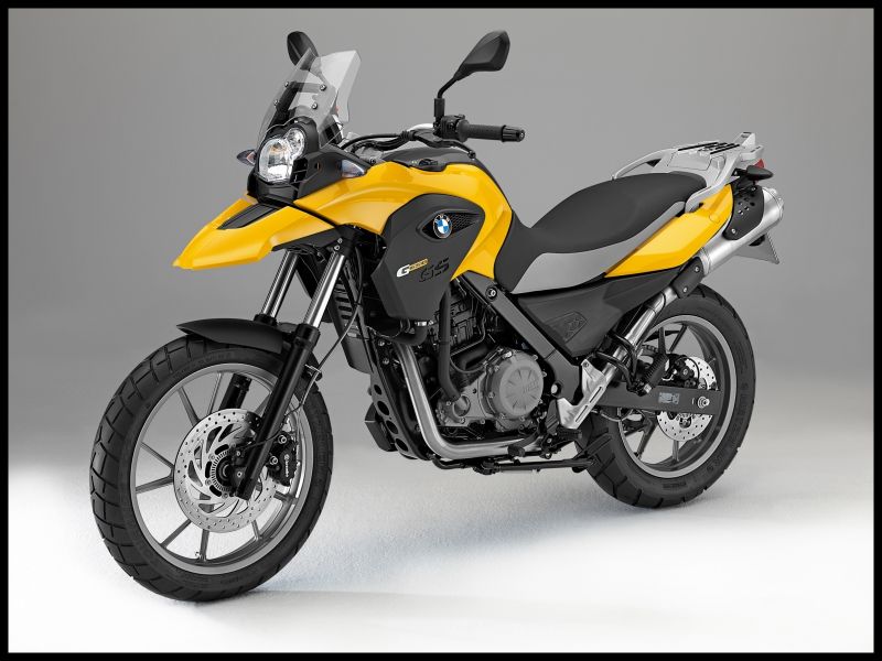 Bmw G650gs Accessories