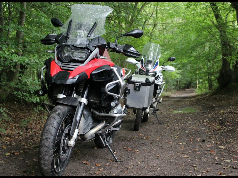 Bmw Gs 1200 Adventure Accessories