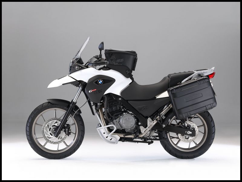 Bmw Gs 650 Accessories