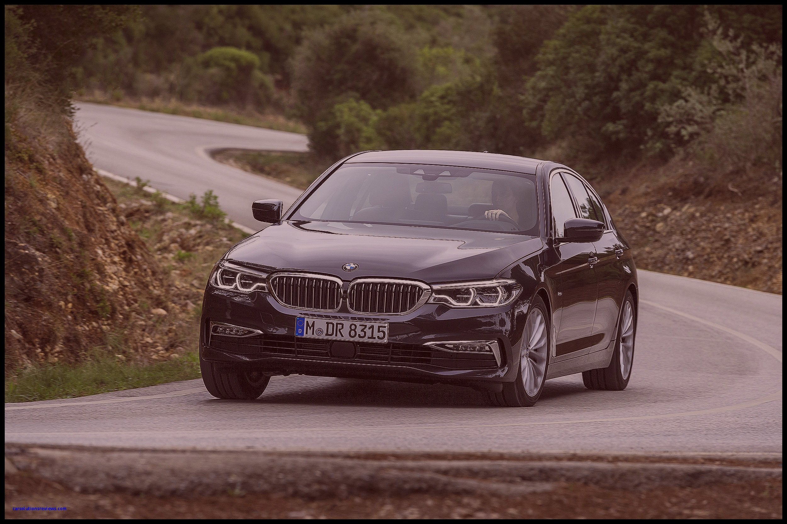 BMW 530d xDrive review An astoundingly capable car