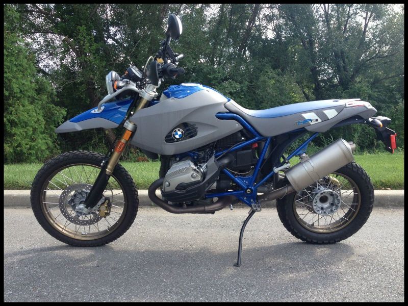 Bmw Hp2 Enduro for Sale