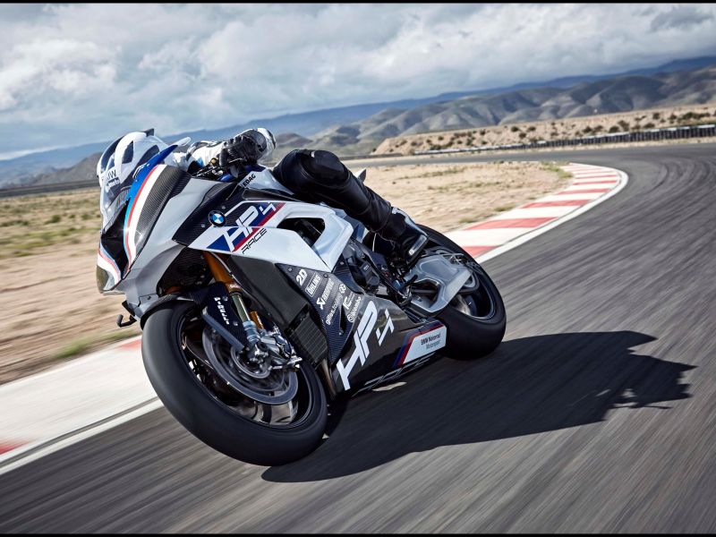 Bmw Hp4 Price