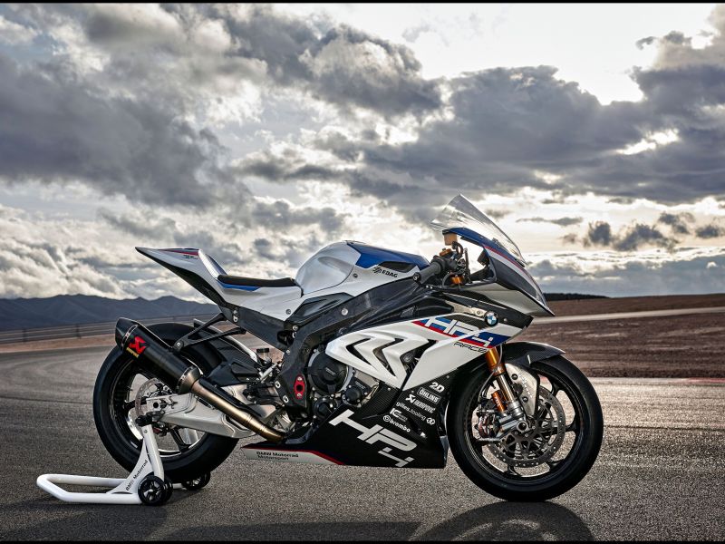 Bmw Hp4 Race Price