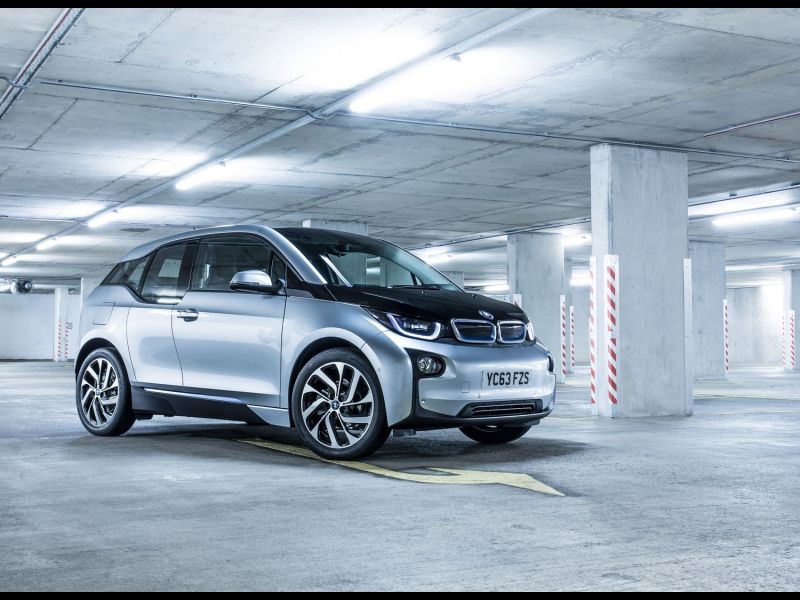 Bmw I3 Austin