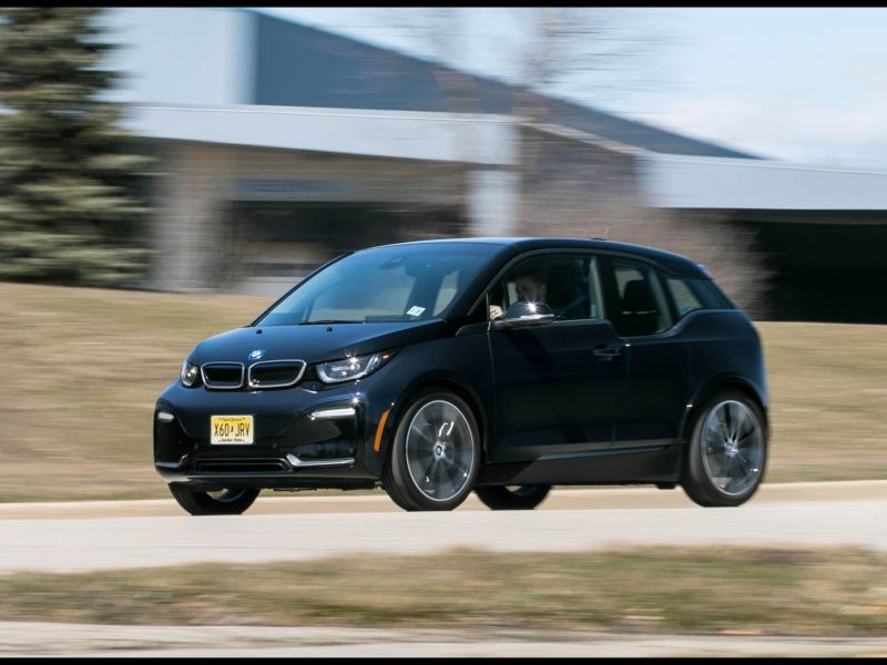 Bmw I3 Battery Capacity