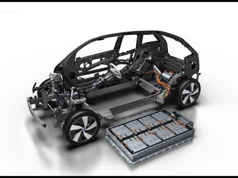 Bmw I3 Battery Upgrade