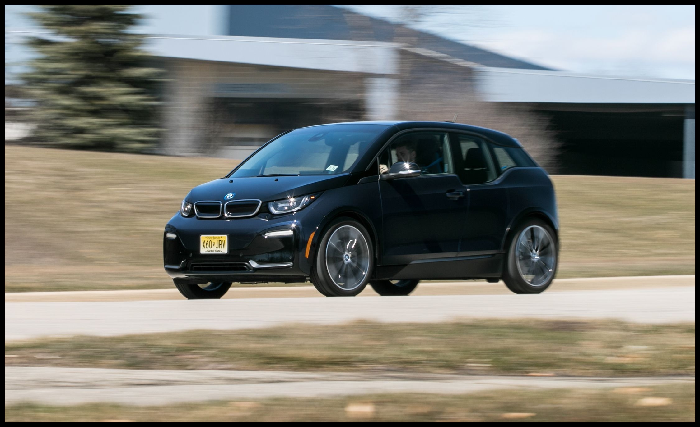 2018 BMW i3