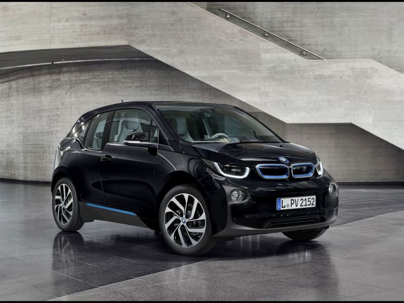 Bmw I3 Colors