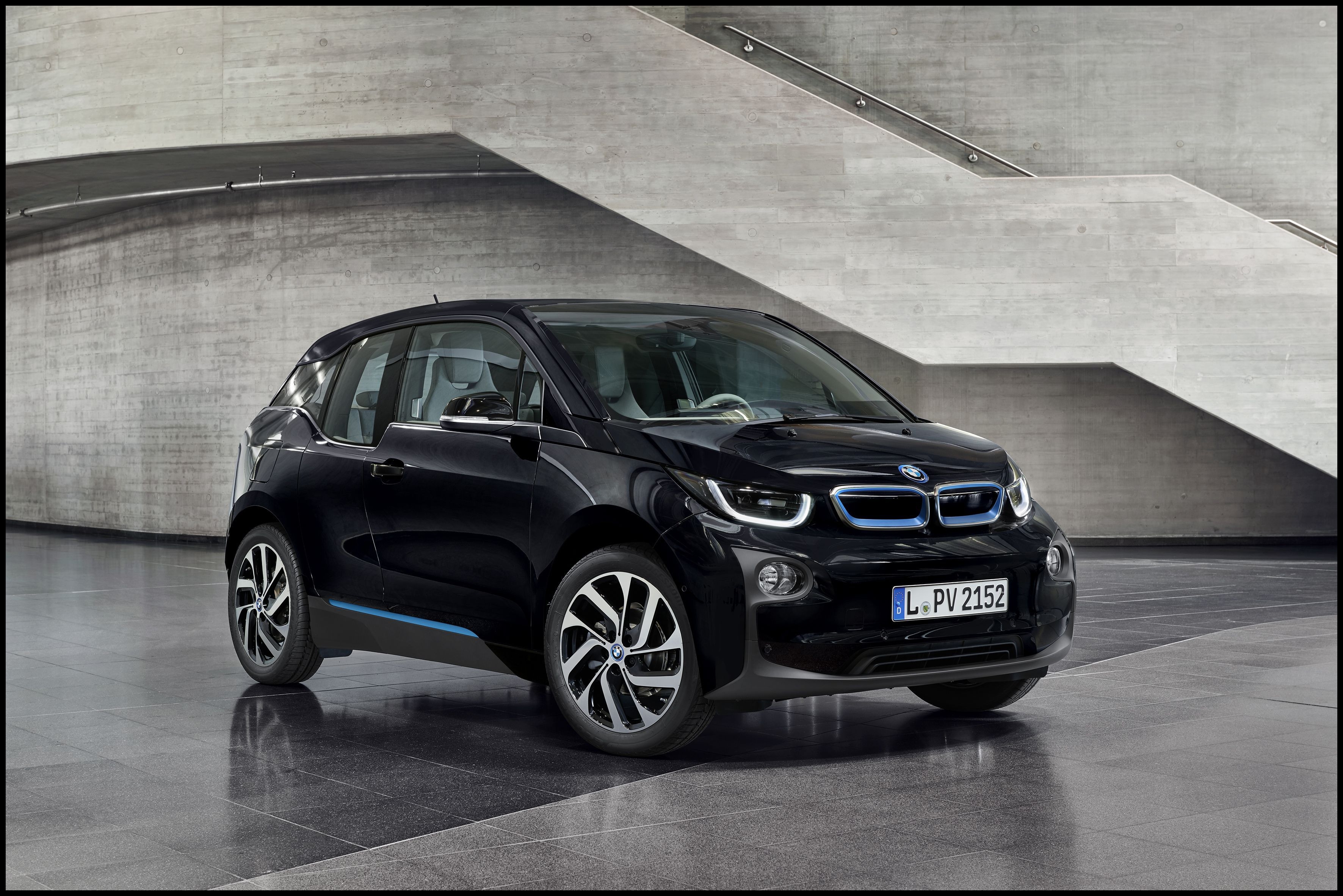 Best Electric Car panies Lovely Bmw I3 S A New Color Fluid Black