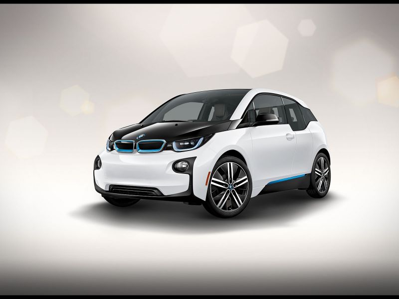 Bmw I3 Dimensions